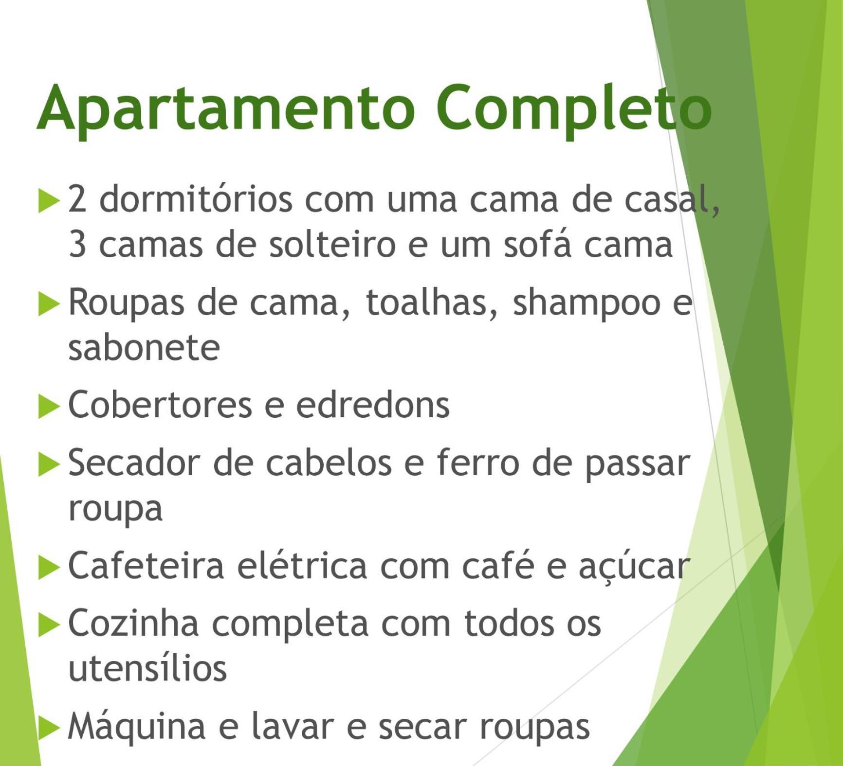 Apartamento Completo 2 Quartos Wi-Fi 300 Mbps Porto Alegre Buitenkant foto