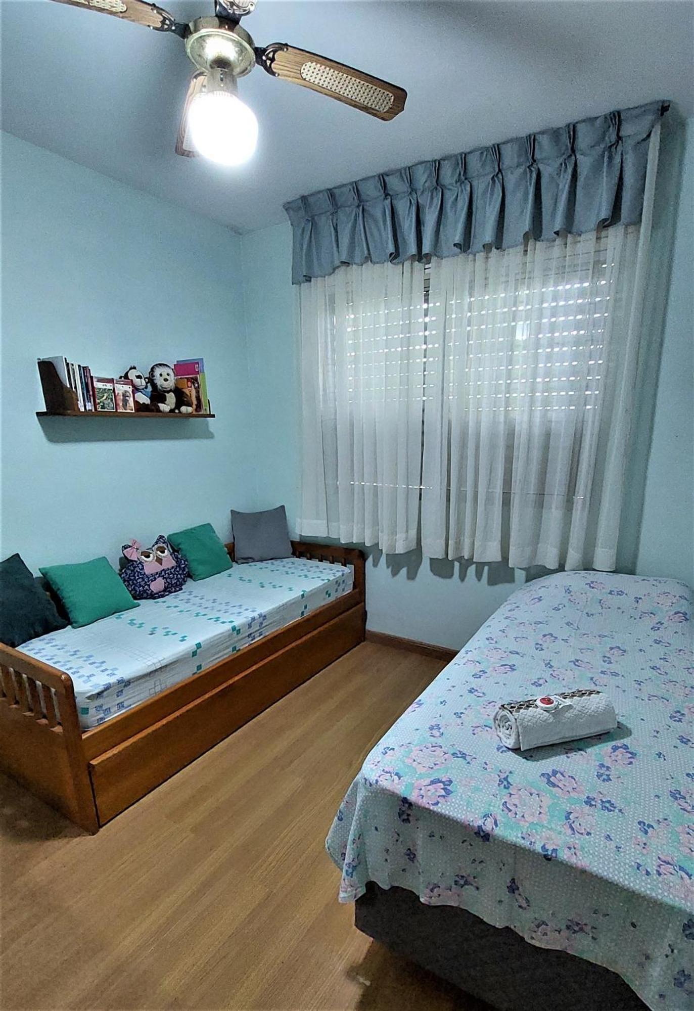 Apartamento Completo 2 Quartos Wi-Fi 300 Mbps Porto Alegre Buitenkant foto