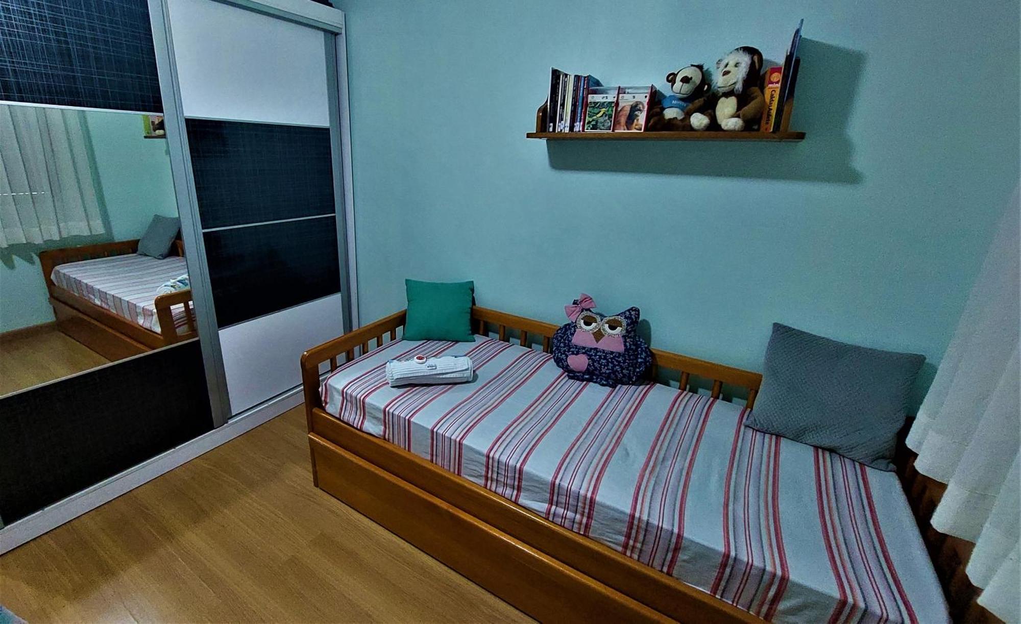 Apartamento Completo 2 Quartos Wi-Fi 300 Mbps Porto Alegre Buitenkant foto