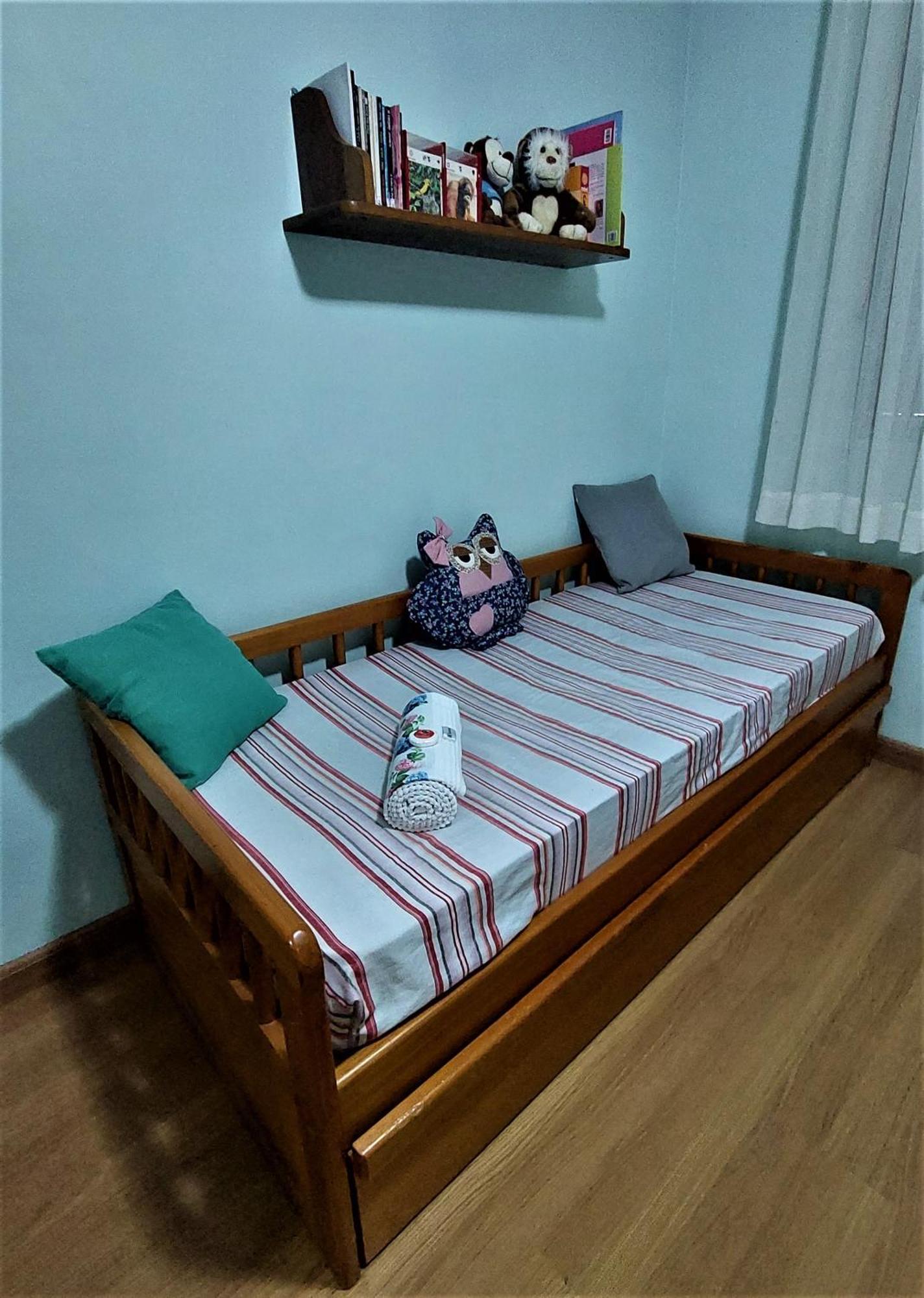 Apartamento Completo 2 Quartos Wi-Fi 300 Mbps Porto Alegre Buitenkant foto