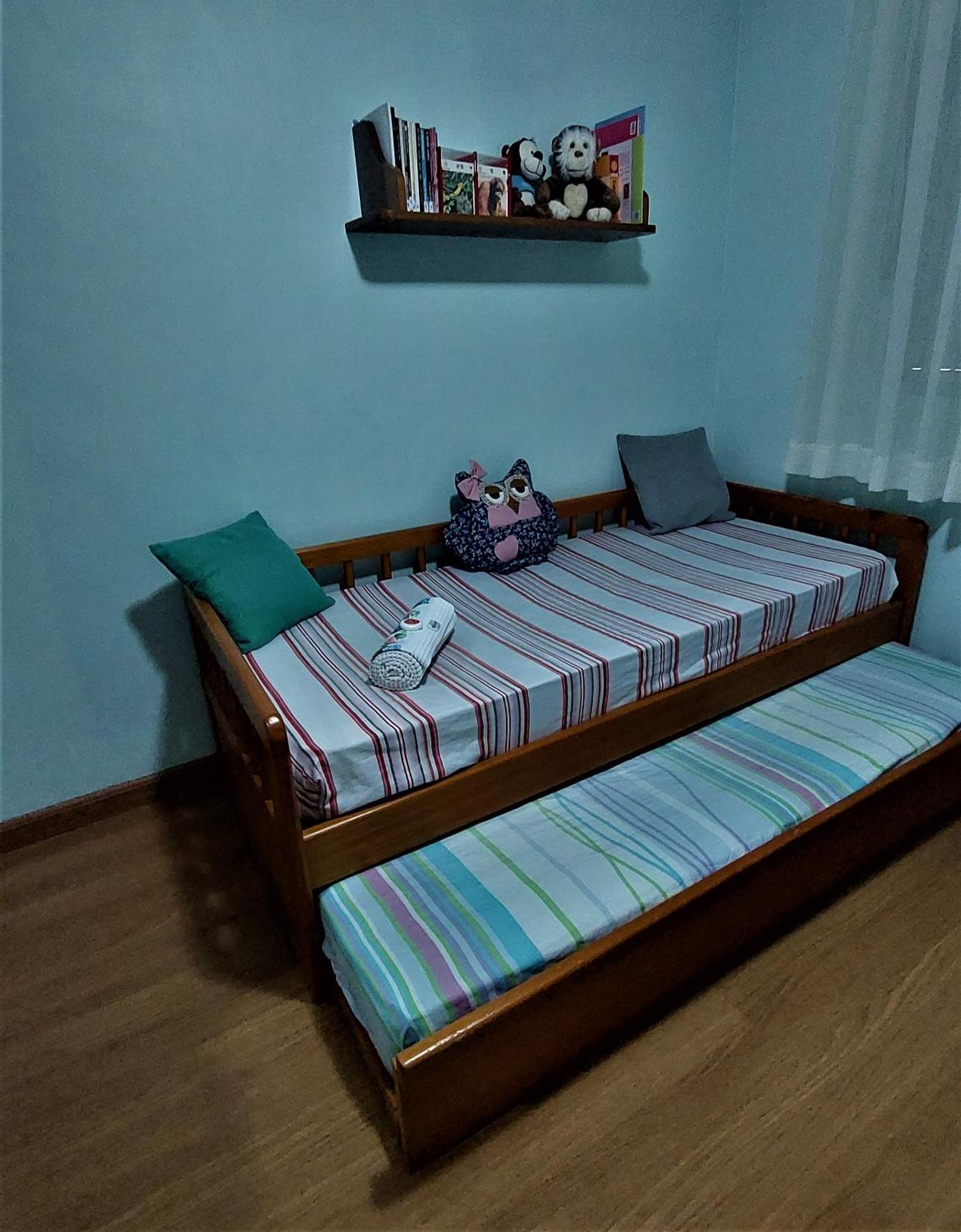 Apartamento Completo 2 Quartos Wi-Fi 300 Mbps Porto Alegre Buitenkant foto