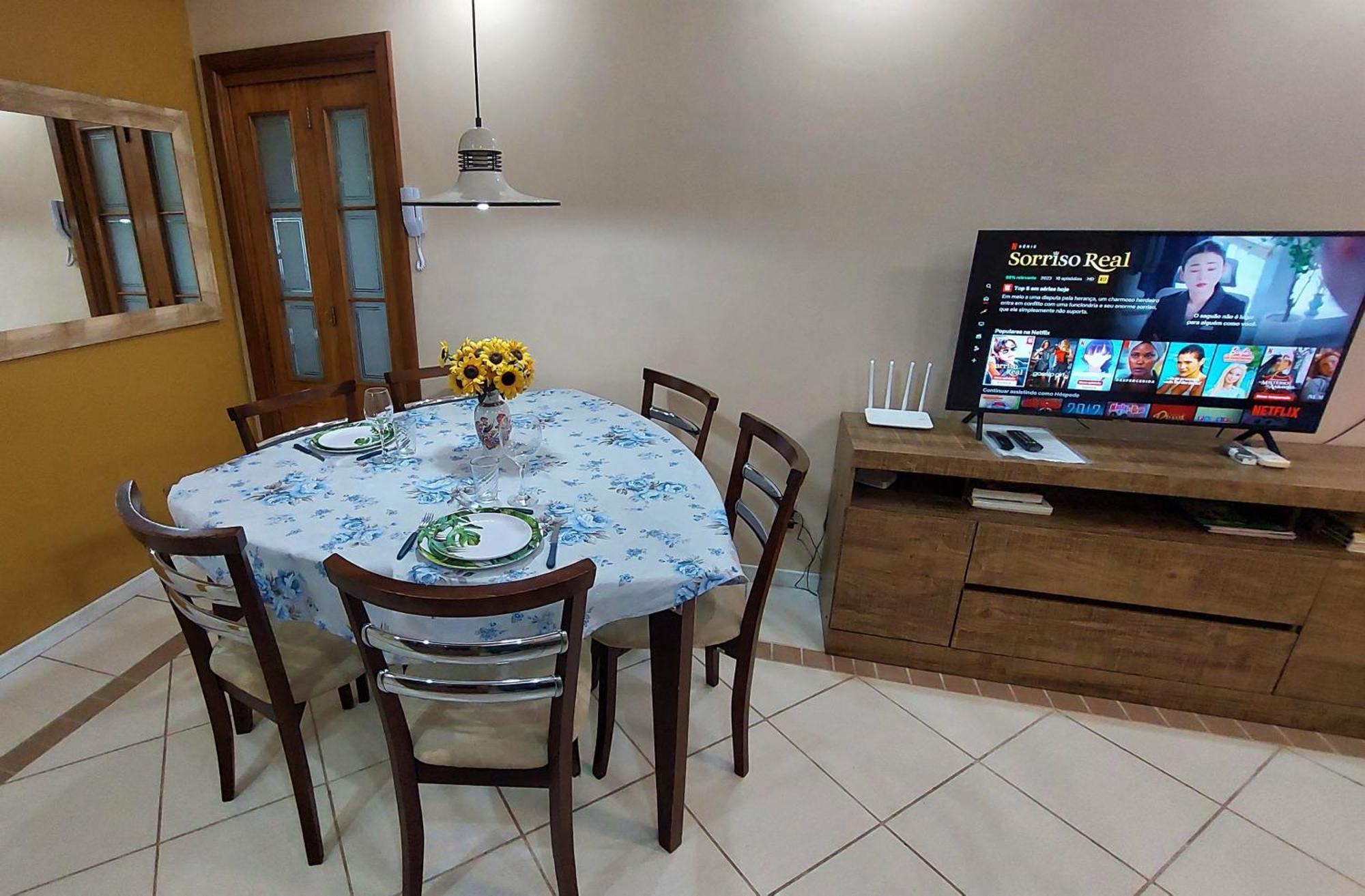 Apartamento Completo 2 Quartos Wi-Fi 300 Mbps Porto Alegre Buitenkant foto