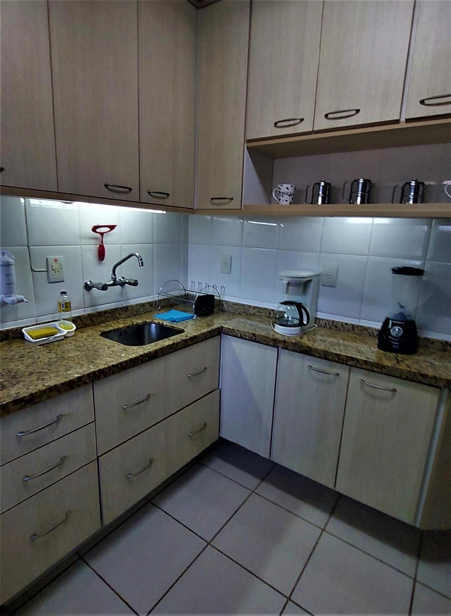 Apartamento Completo 2 Quartos Wi-Fi 300 Mbps Porto Alegre Buitenkant foto