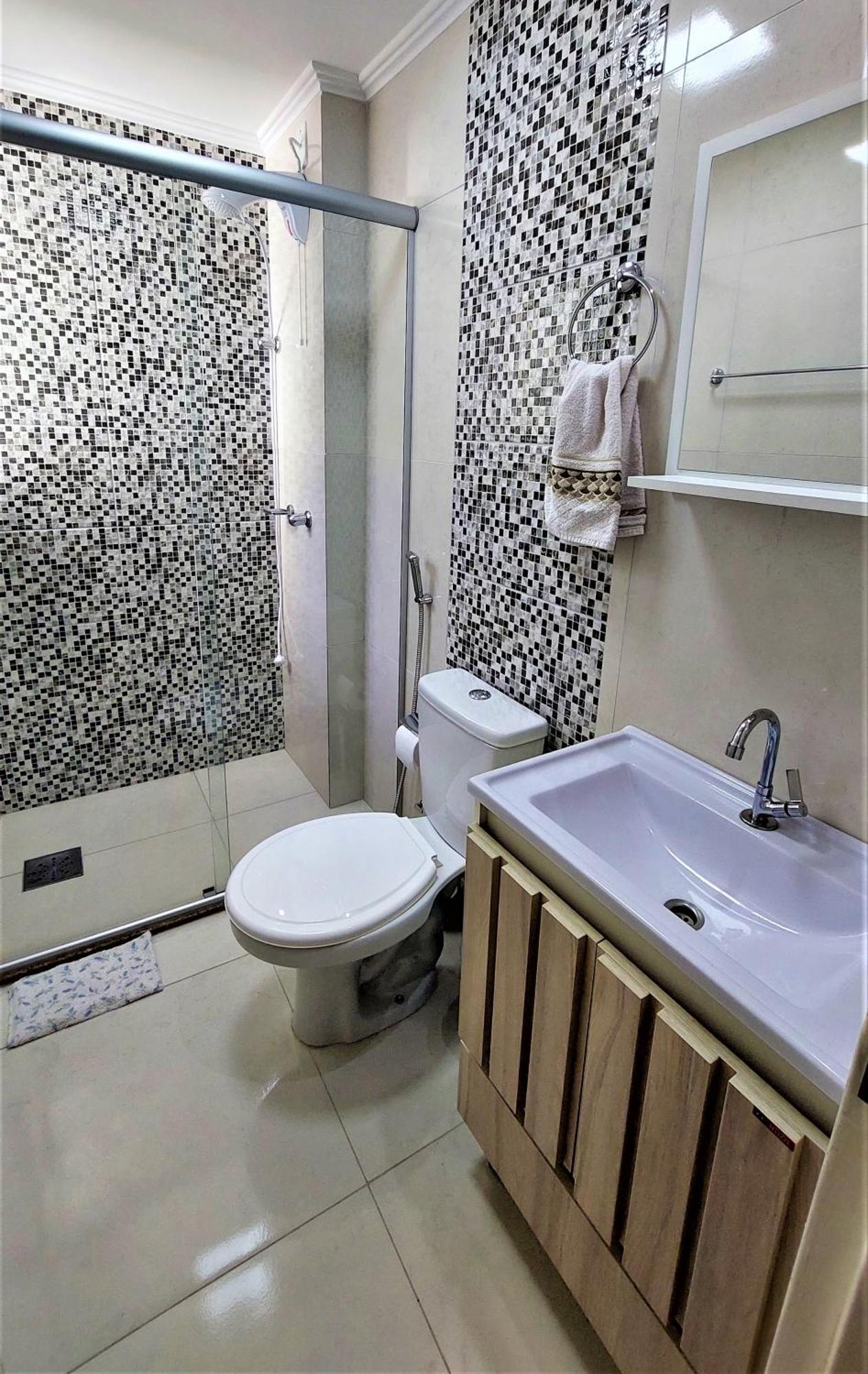 Apartamento Completo 2 Quartos Wi-Fi 300 Mbps Porto Alegre Buitenkant foto
