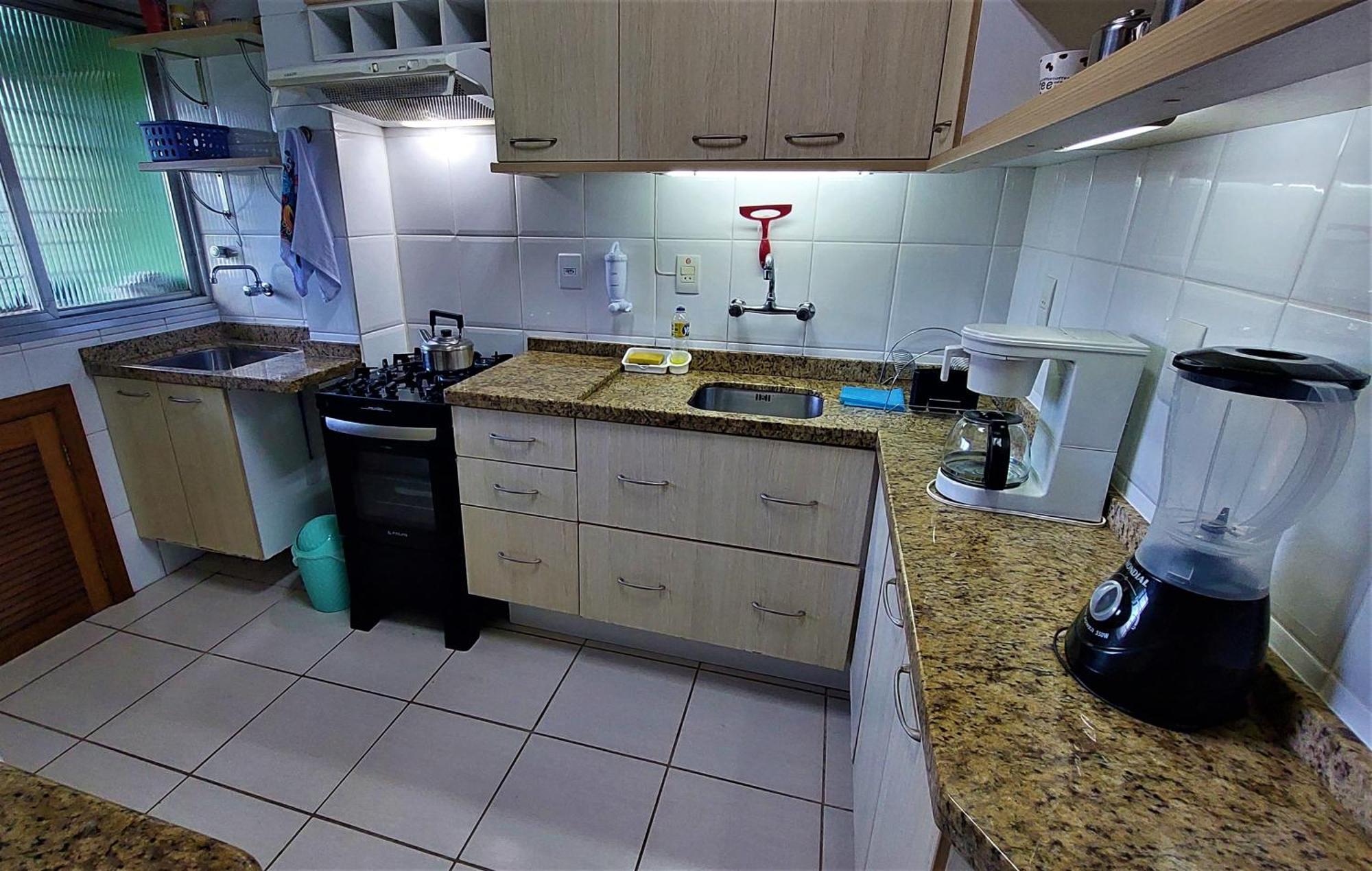 Apartamento Completo 2 Quartos Wi-Fi 300 Mbps Porto Alegre Buitenkant foto