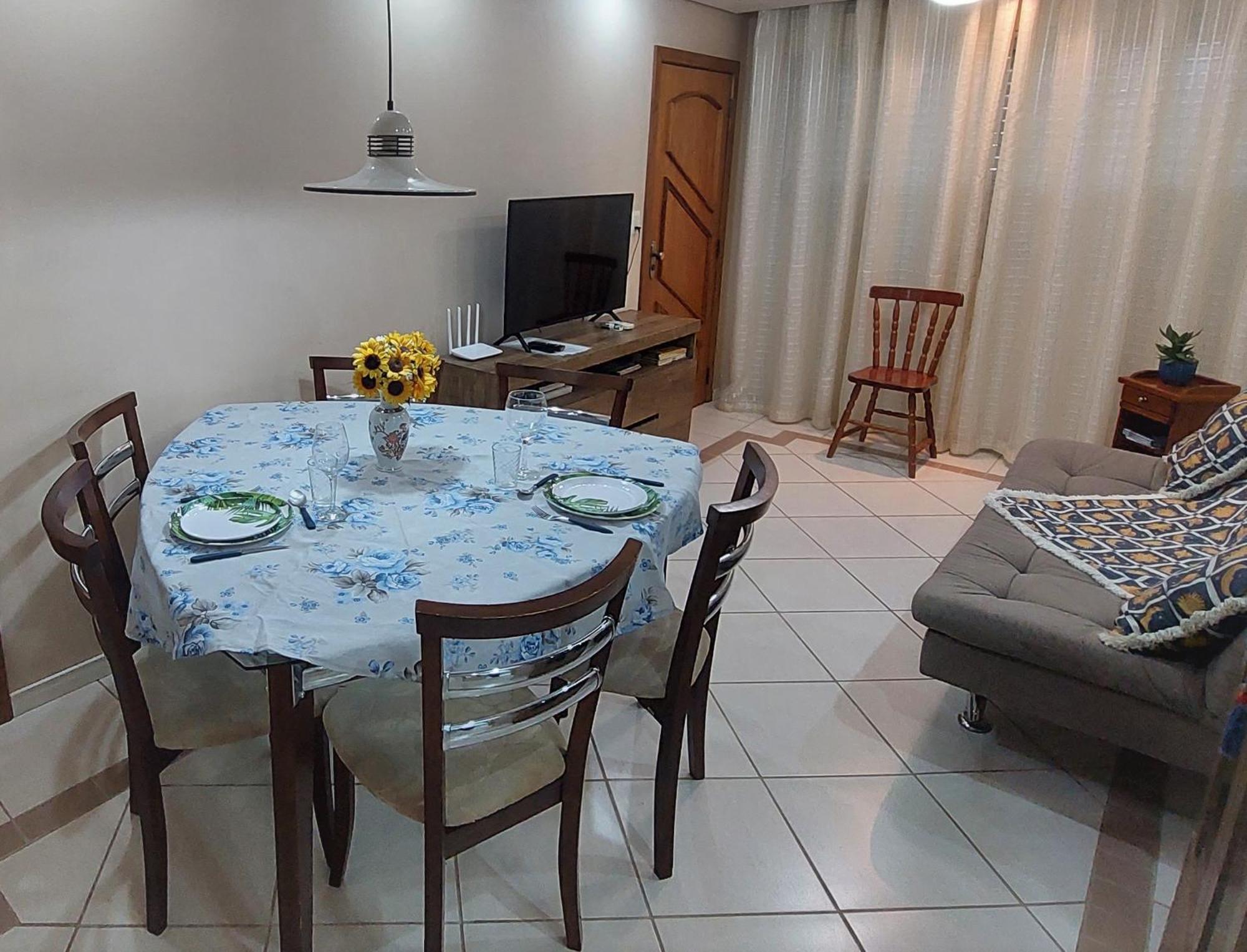 Apartamento Completo 2 Quartos Wi-Fi 300 Mbps Porto Alegre Buitenkant foto