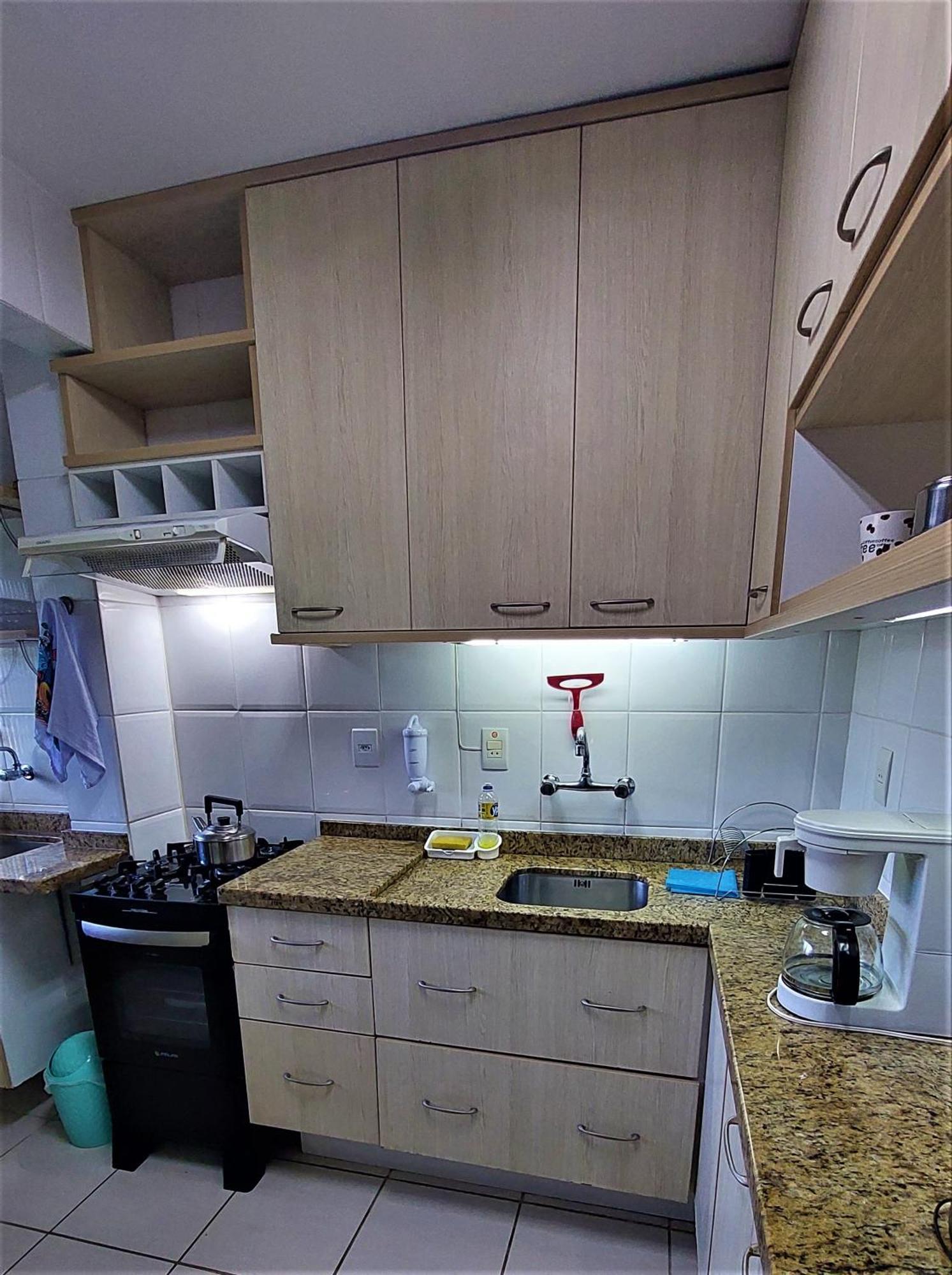 Apartamento Completo 2 Quartos Wi-Fi 300 Mbps Porto Alegre Buitenkant foto