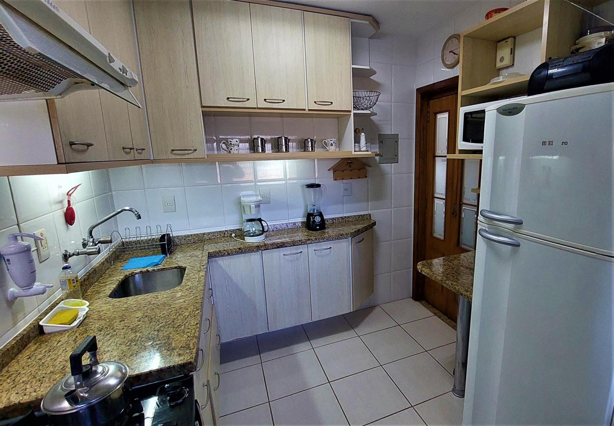 Apartamento Completo 2 Quartos Wi-Fi 300 Mbps Porto Alegre Buitenkant foto