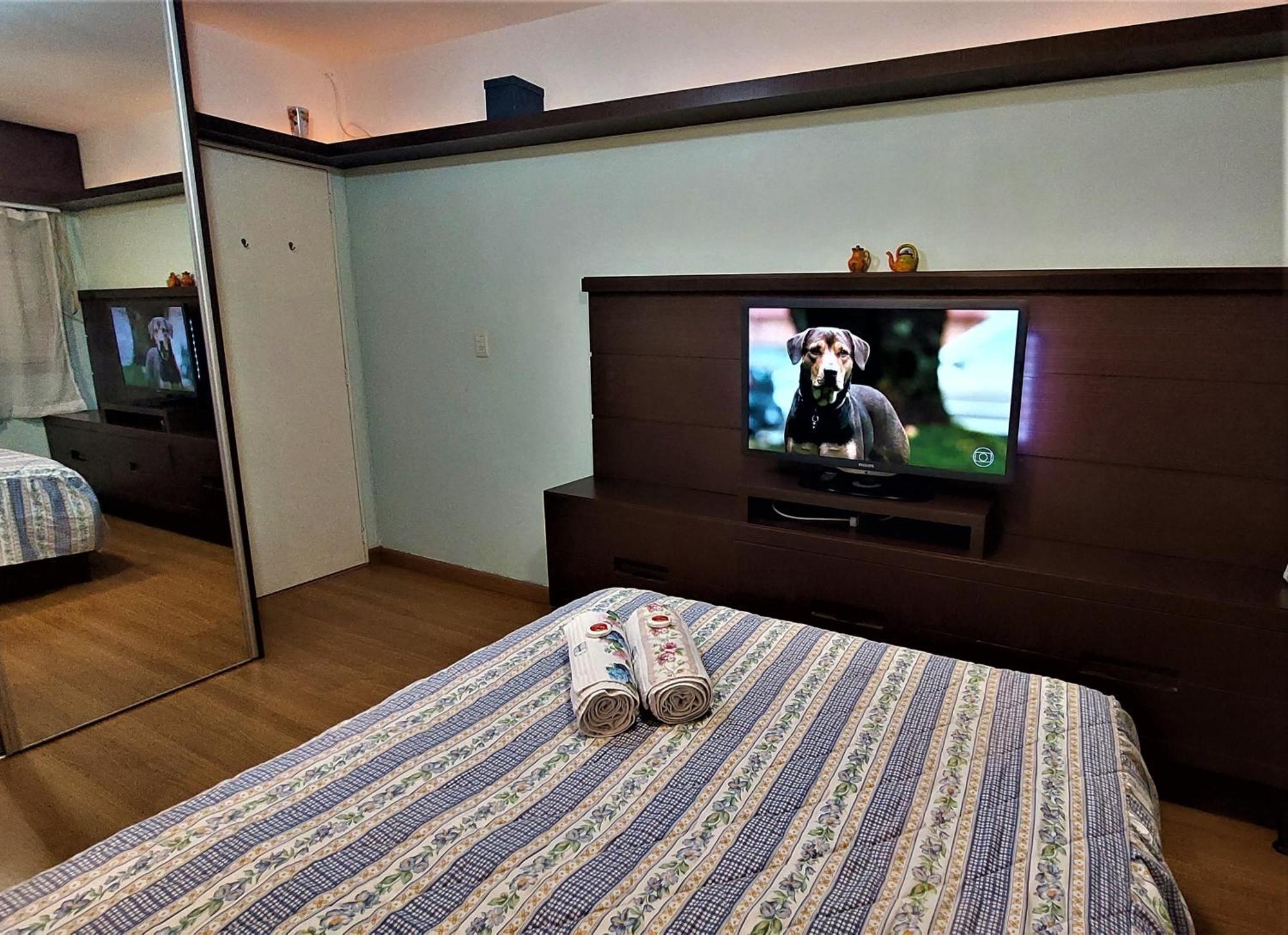 Apartamento Completo 2 Quartos Wi-Fi 300 Mbps Porto Alegre Buitenkant foto
