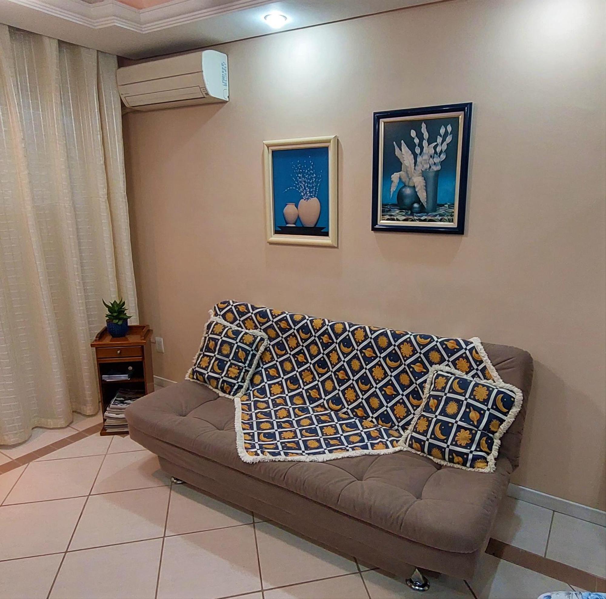 Apartamento Completo 2 Quartos Wi-Fi 300 Mbps Porto Alegre Buitenkant foto