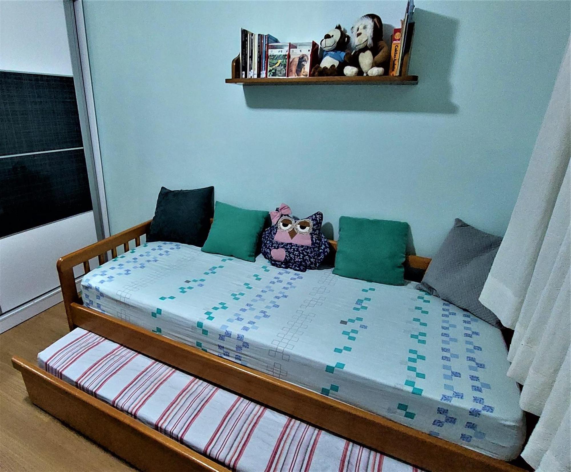 Apartamento Completo 2 Quartos Wi-Fi 300 Mbps Porto Alegre Buitenkant foto