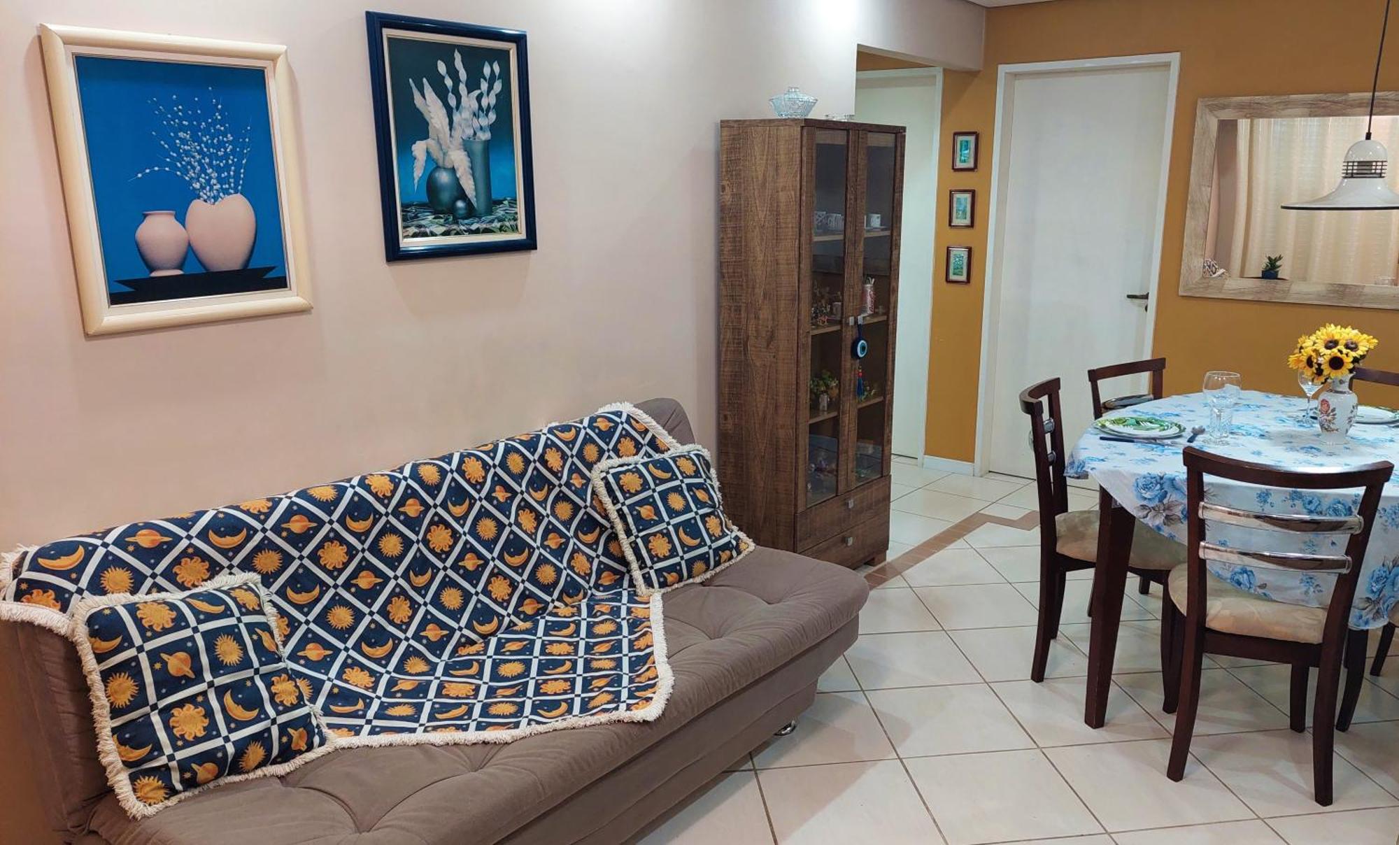 Apartamento Completo 2 Quartos Wi-Fi 300 Mbps Porto Alegre Buitenkant foto