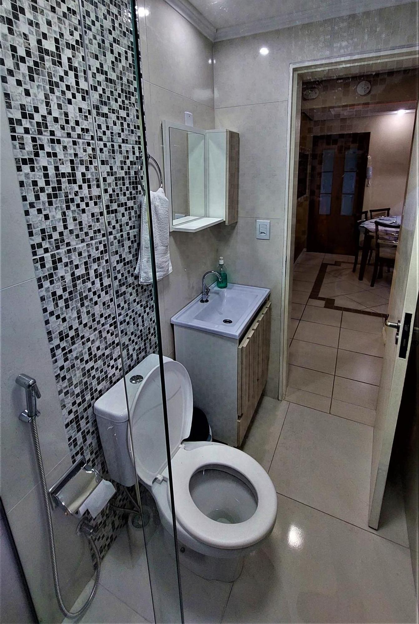 Apartamento Completo 2 Quartos Wi-Fi 300 Mbps Porto Alegre Buitenkant foto