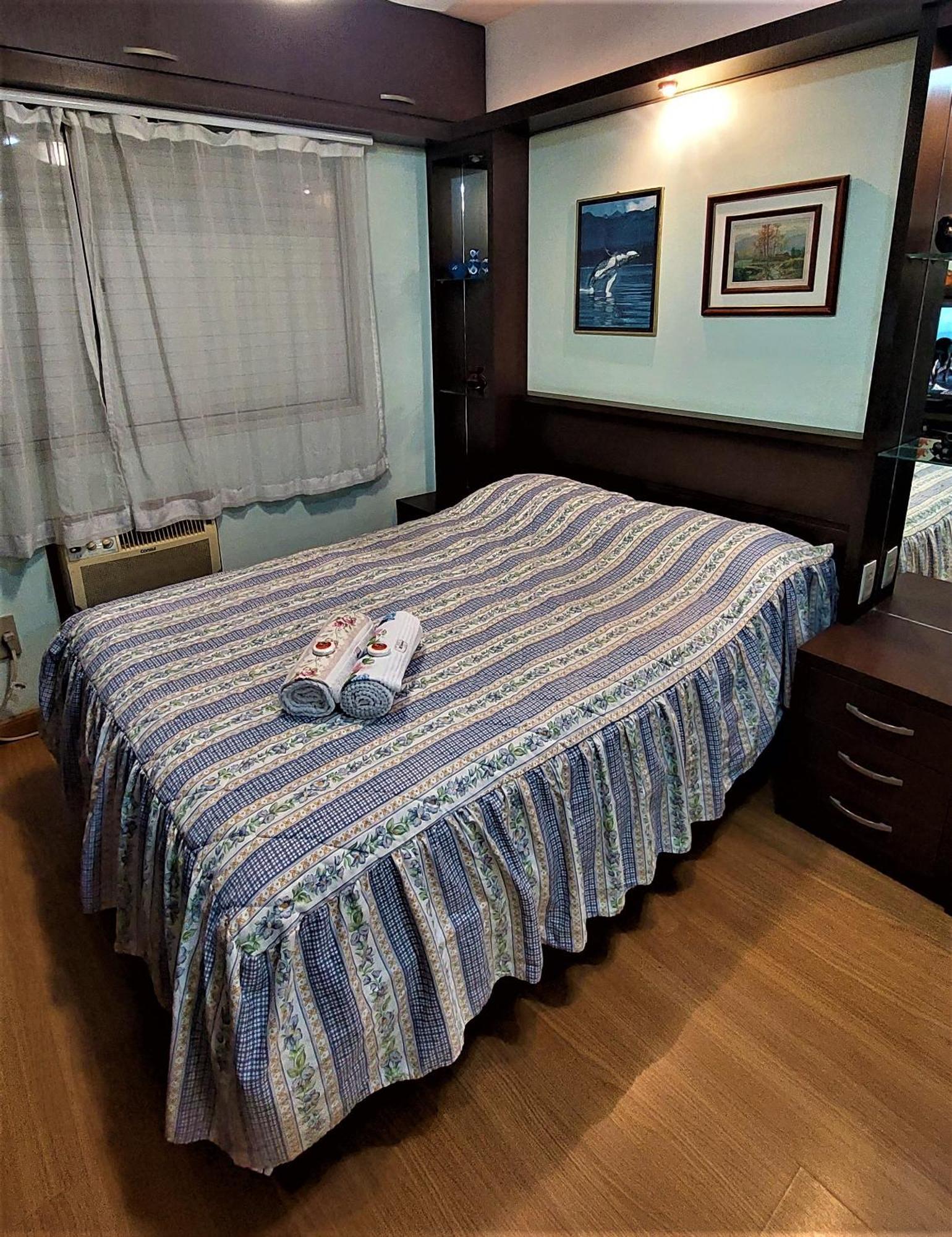 Apartamento Completo 2 Quartos Wi-Fi 300 Mbps Porto Alegre Buitenkant foto