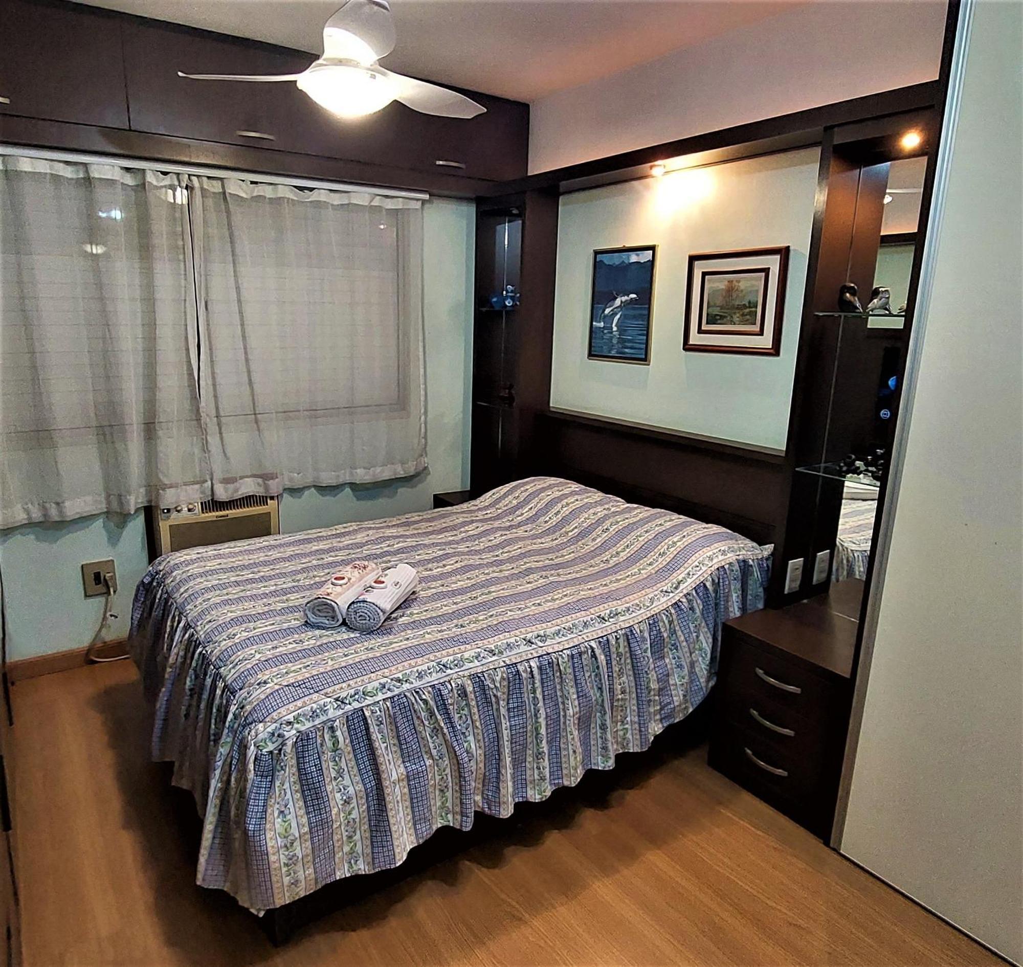 Apartamento Completo 2 Quartos Wi-Fi 300 Mbps Porto Alegre Buitenkant foto