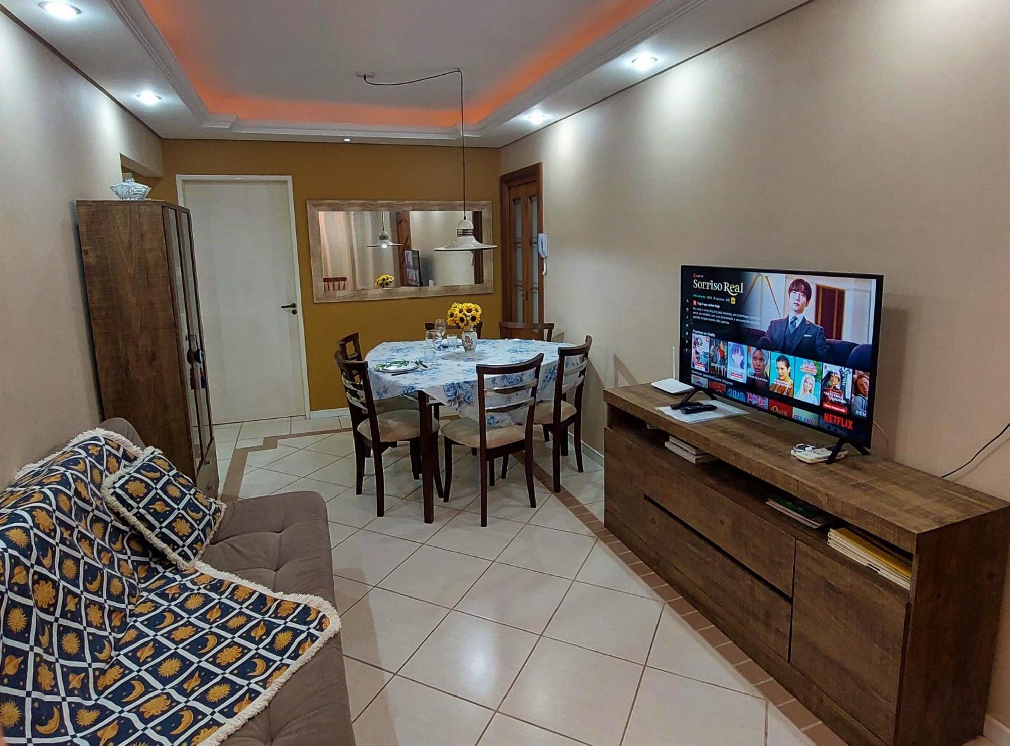 Apartamento Completo 2 Quartos Wi-Fi 300 Mbps Porto Alegre Buitenkant foto